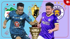 Nhận định bóng đá CLB Hà Nội vs HAGL, 19h15 ngày 24/1: Thắng vất vả